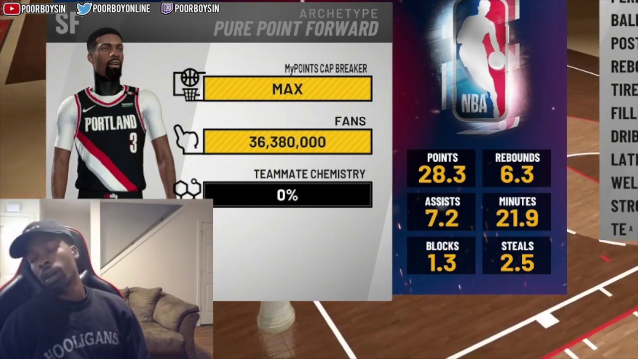 THE LONGEST MOST TOXIC NBA2K19 GAME I’VE EVER PLAYED! THE BEST NBA2K PLAYER EVER!