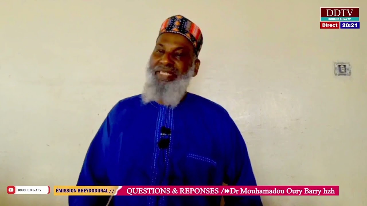 ✅🟢Peut-on se marie avec une femme qu'on a déjà eu des rapport intime/⏩ Dr Mouhamadou Oury Barry Hfz