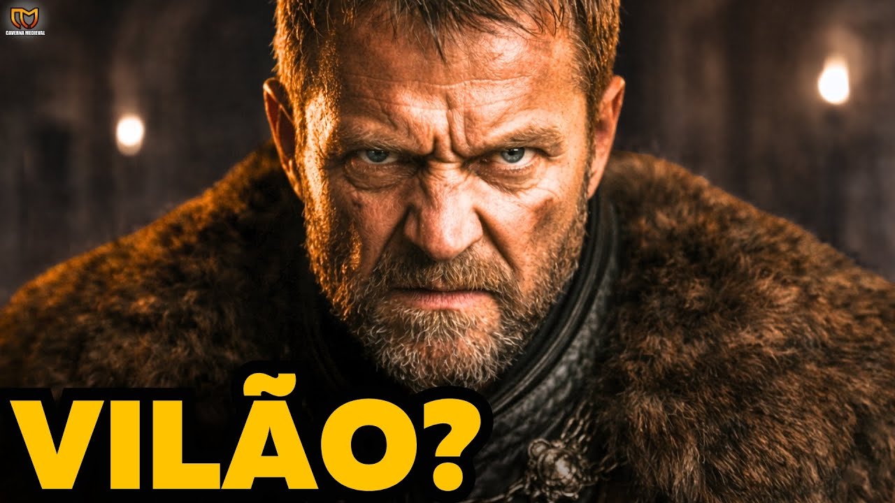 O Senhor Feudal Era Mesmo o Vil&atilde;o da Idade M&eacute;dia?