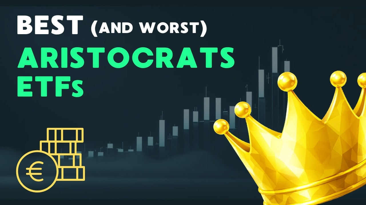 6 SPDR Dividend Aristocrats ETFs Compared: Only 2 Are Truly Elite! (For European Investors)