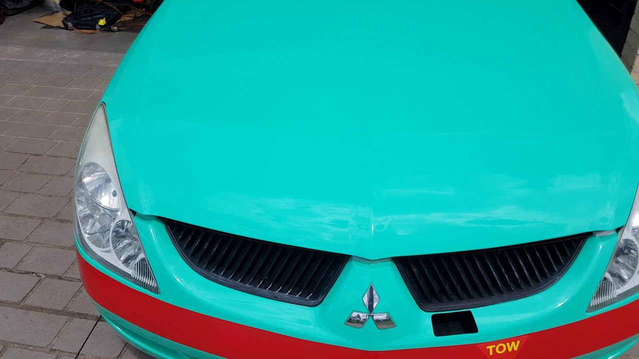 Magna AWD 6G75 Race ready