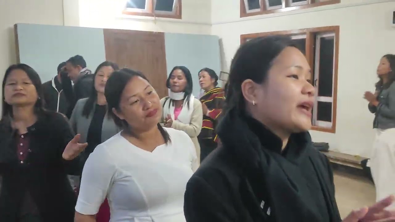 Kumthar zan lengkhawm trin hnung||SARON EFCI||