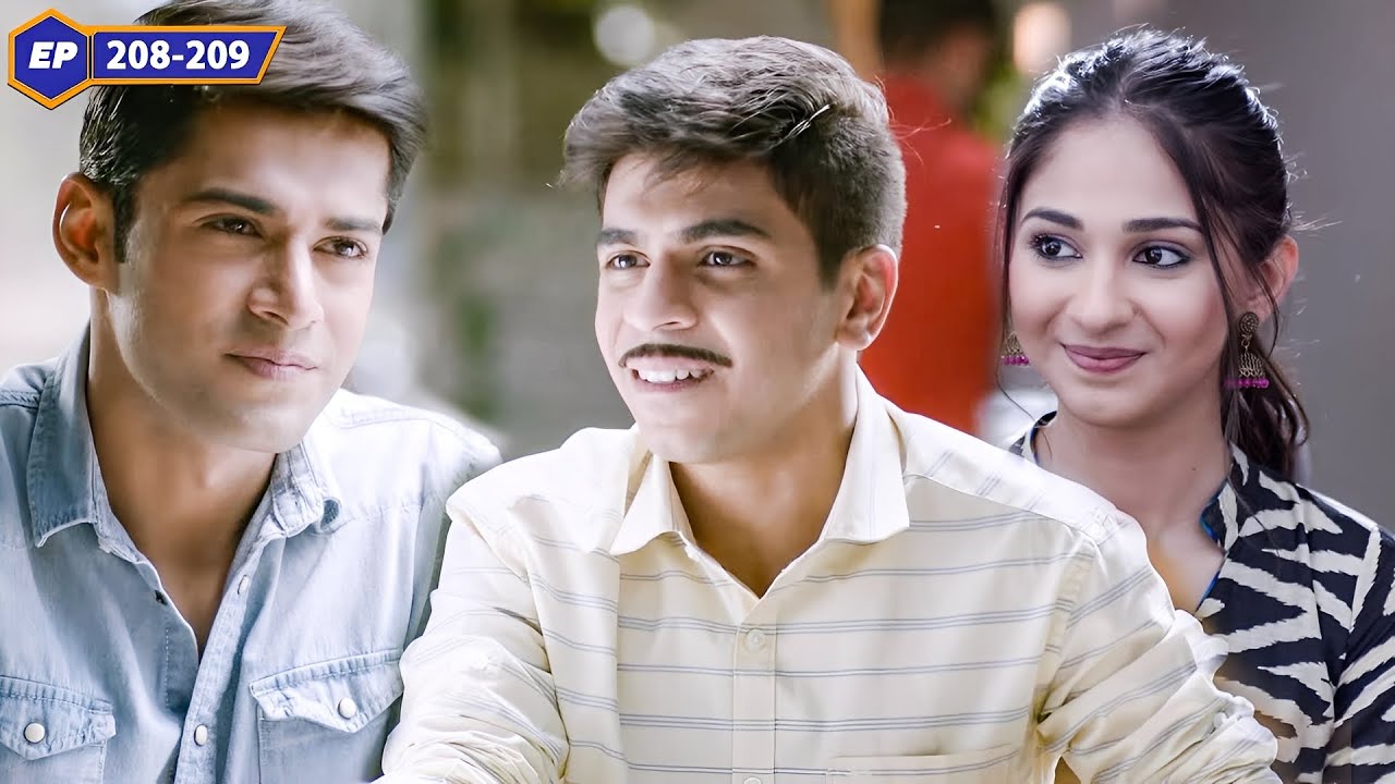 बंटी की शादी करवाने में जुटे श्रवण और सुमन | Ep 208 - 209 | Ek Duje Ke Vaaste 2 | TVSerialHindi