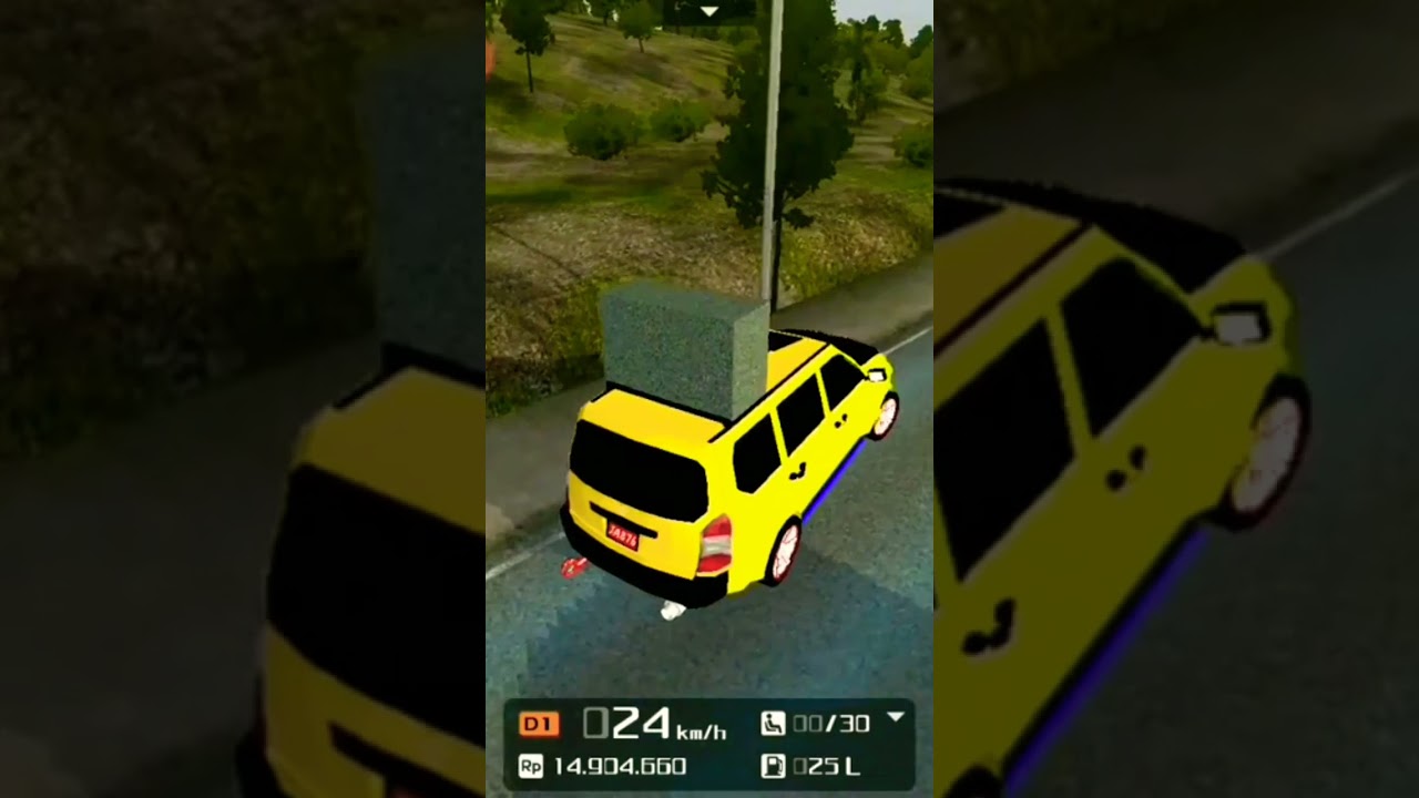 NEW Probox Mod!!! Bus Simulator Indonesia #bus #bussid #bussimulatorindonesia #mods #car #gaming #m4