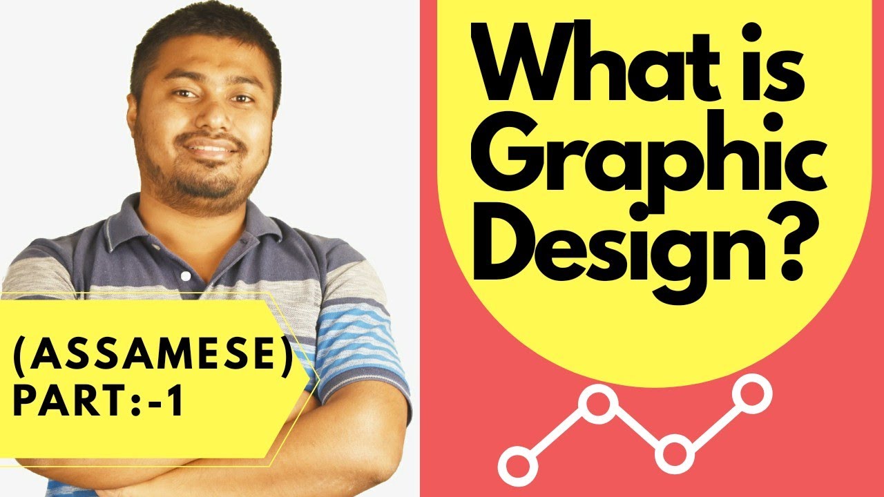 Graphics Design মানে কি ? Assamese l Part-1