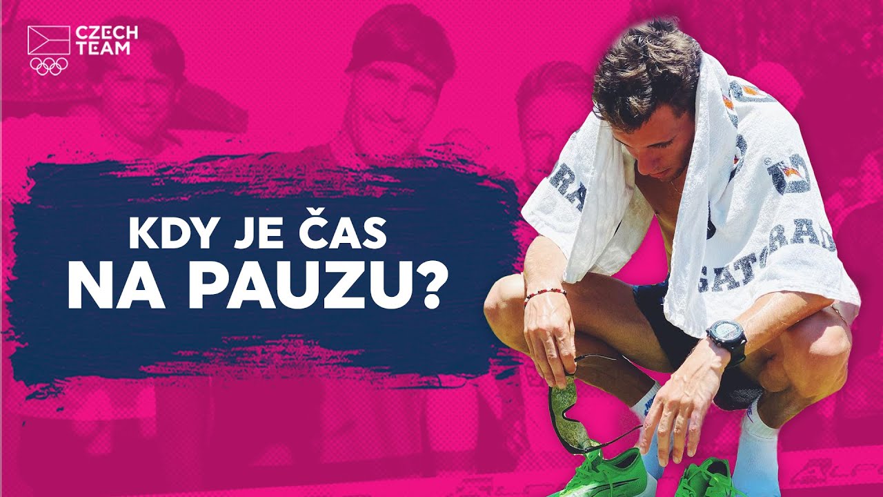 PO SEZÓNĚ: Jak běhat, když nejsou závody? 🤔