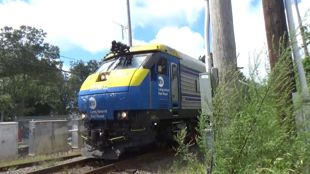 All 7 Nathan K5LLA Horns of the Long Island Railroad Train Locomotives - Which one is the Best Horn?