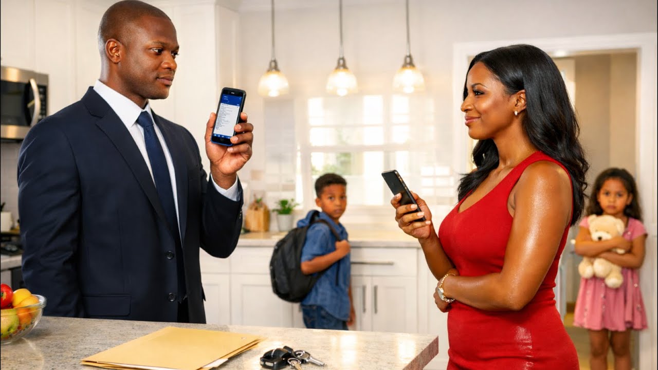 My Wife Said, “You’re Not Family Anymore” — I Didn’t Argue…Instead, I Let Her Learn the Hard Way.