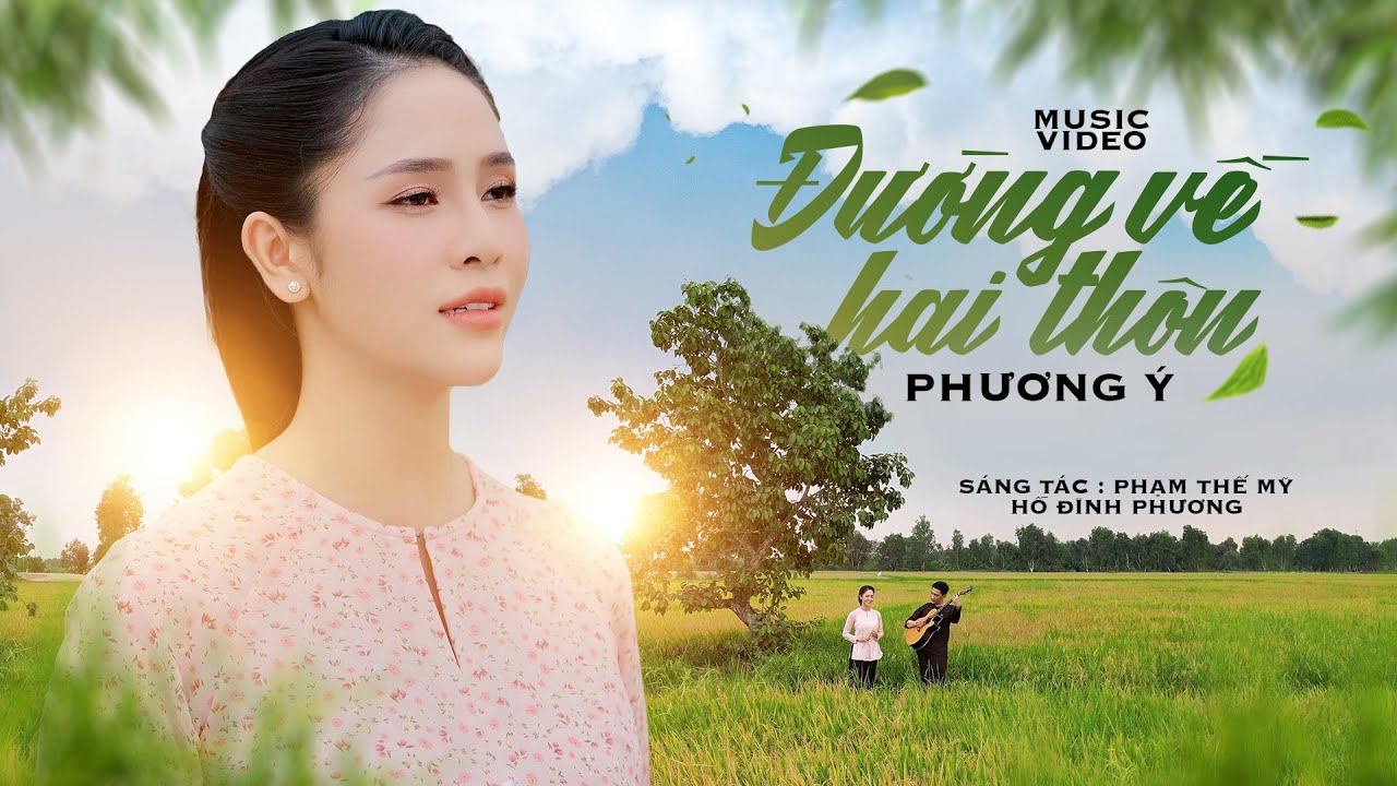 Đường Về Hai Thôn - Phương Ý (Acoustic Version) | St: Phạm Thế Mỹ & Hồ Đình Phương