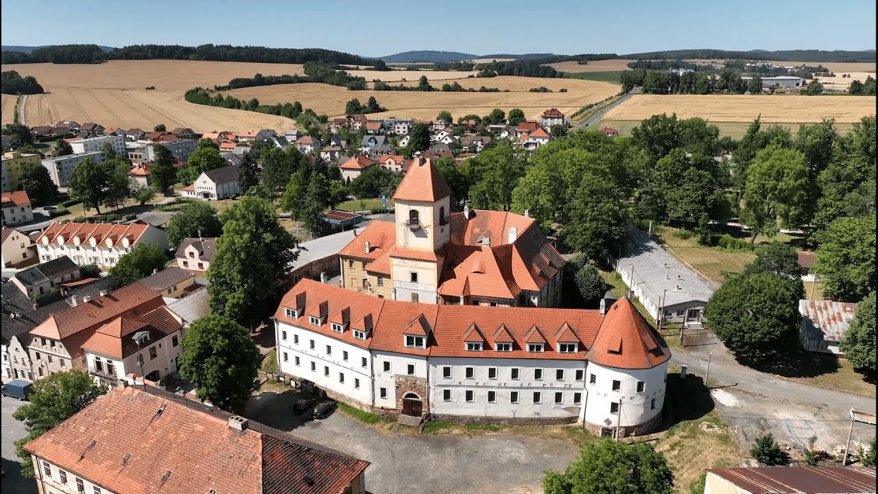 Videospot pro město Poběžovice