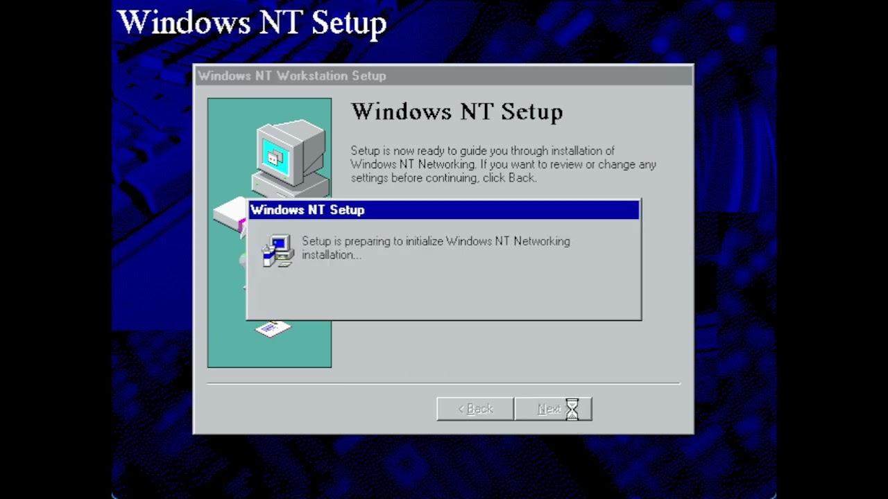 How to Install Windows NT 4.0 on PCem