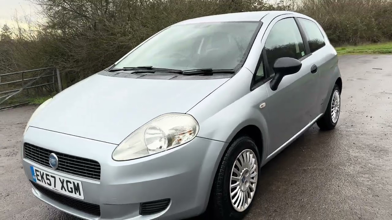 Fiat punto