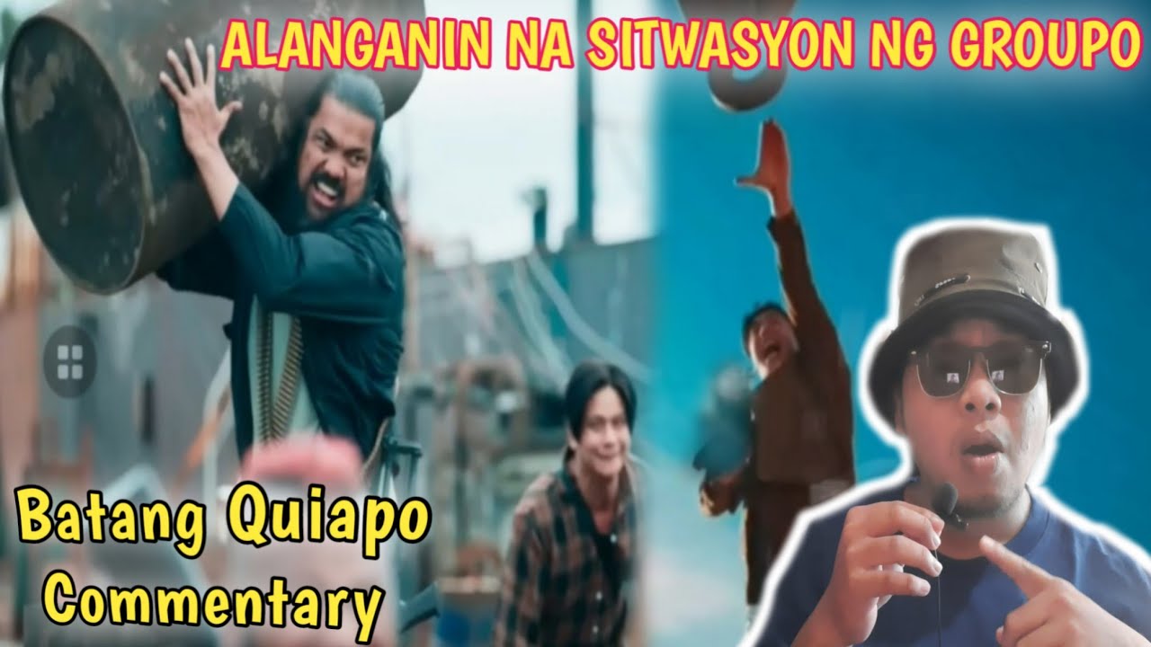 FPJ's Batang Quiapo | Episode 740 (1/3) December 22, 2025 | Kapamilyaonlinelive | Coco Martin 