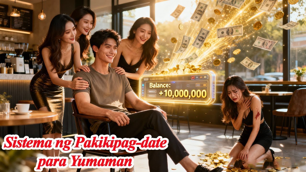 Ginastos Lahat Para sa May Sakit na GF, Iniwan Pa Rin—Biglang Yaman Dahil sa Dating System!