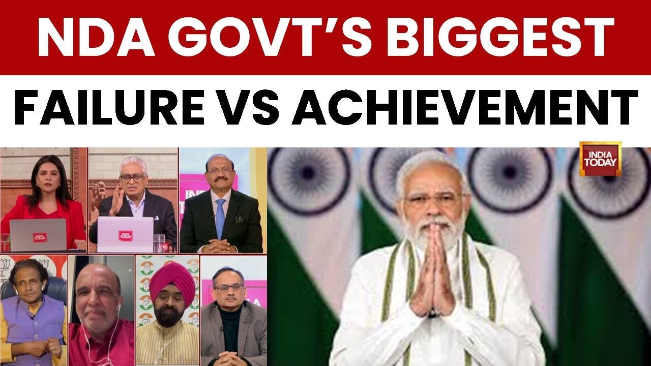 Rajdeep Sardesai Analyses Why 'Brand Modi' Outshines Opposition Despite Unemployment Concerns