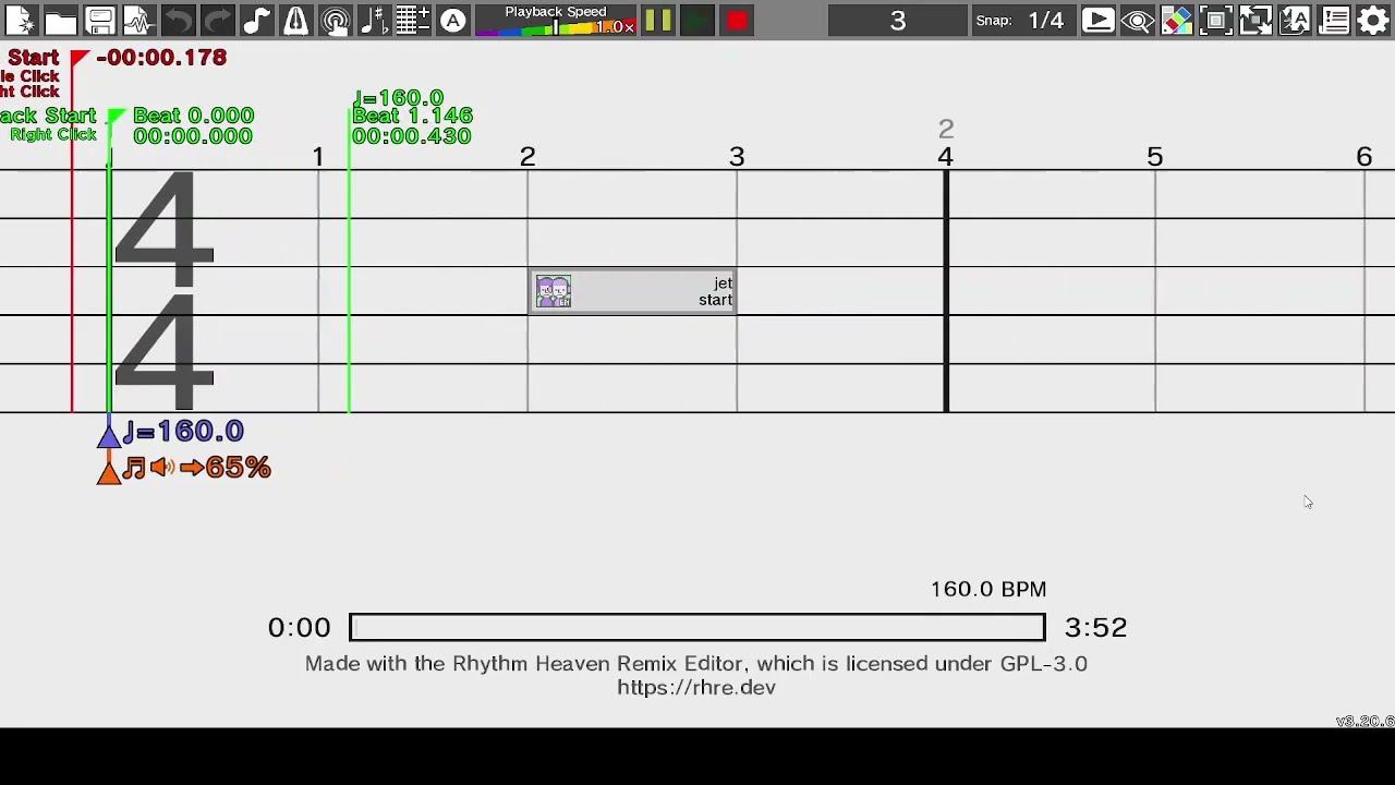 [RHRE] Final Remix (Megamix) without games that have been on the 3DS (REMAKE)