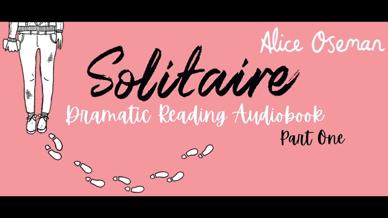 Solitaire: Part One (Audiobook)