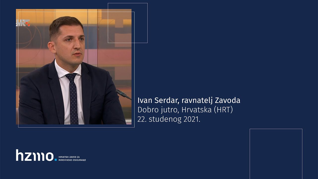 Dobro jutro, Hrvatska: COVID dodatak za umirovljenike, što sve treba znati