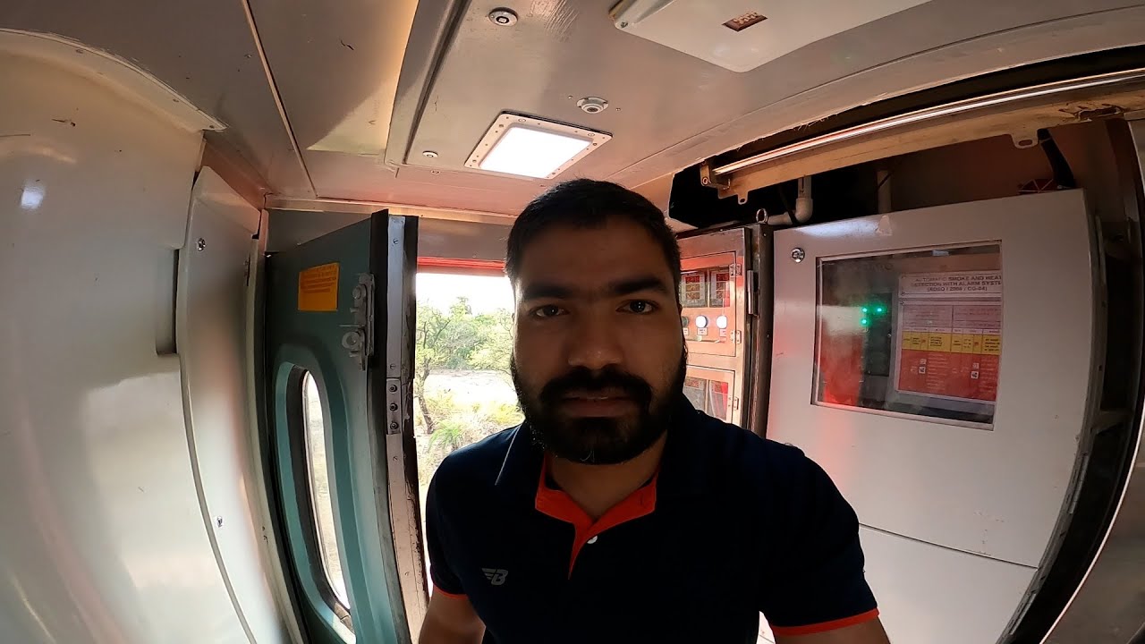 11057 CSMT Amritsar Express | 3E AC Economy Class and 2A | Mumbai/Bhusaval to Delhi/Amritsar Train
