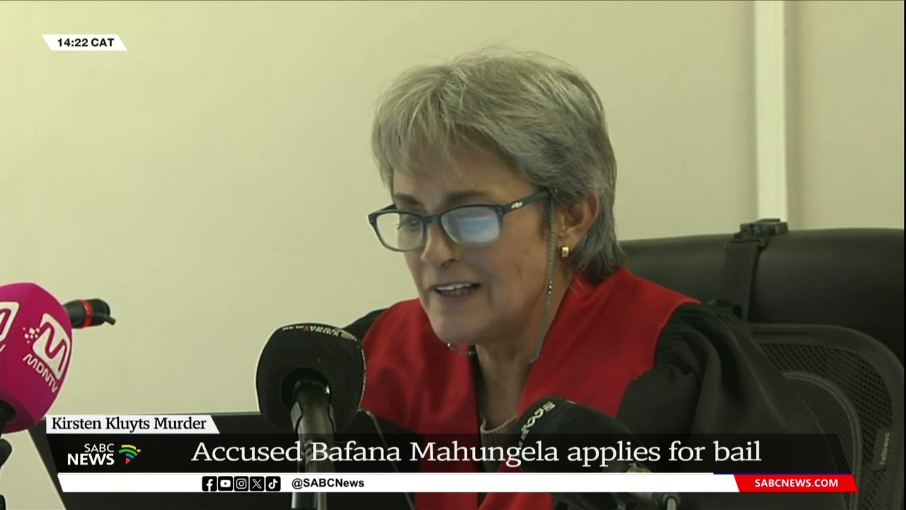 Murder-accused Bafana Mahungela denied bail