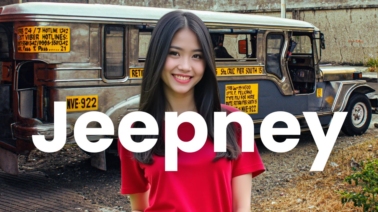How to Ride the Jeepney in the Philippines (2025)