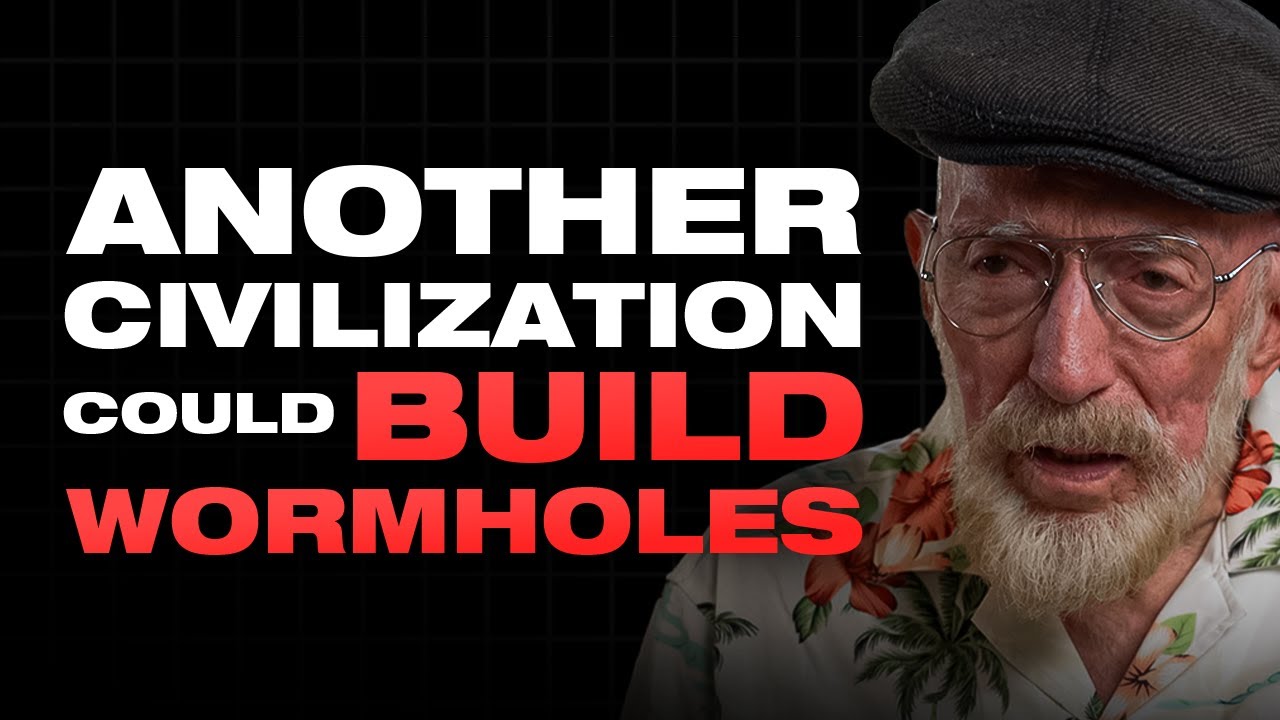 Kip Thorne: Black Holes, Aliens, Wormholes & Gravitational Waves [INTERVIEW]