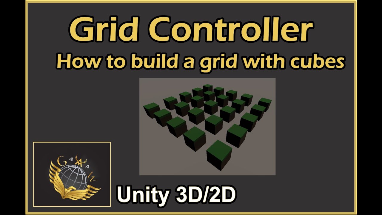 Unity - Grid System