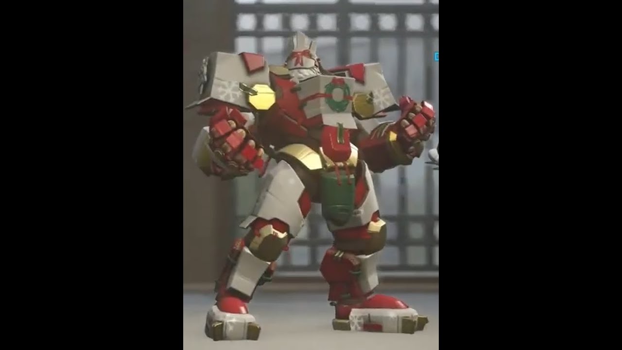 Gameplay de overwatch #1