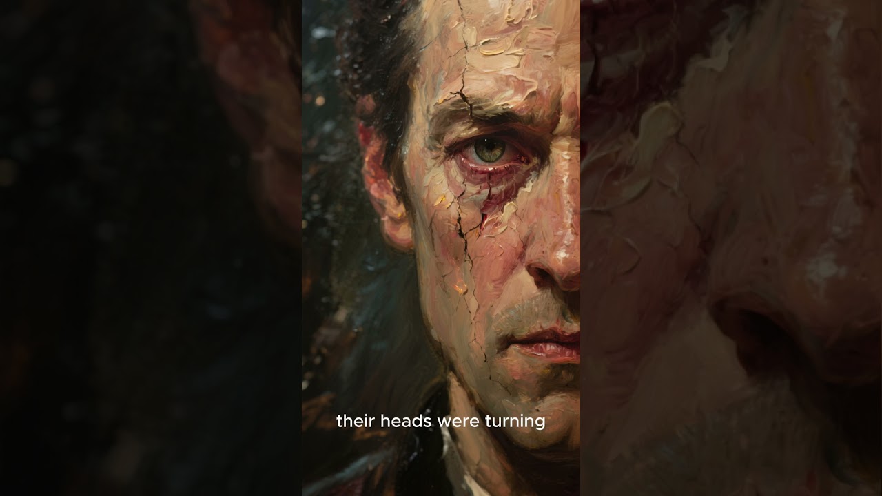 Portraits of Fear: A Haunted Castle Horror Story