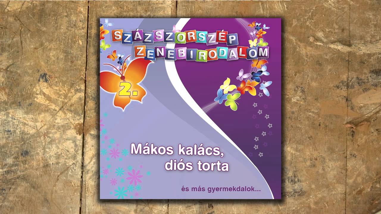 Nemes Anna - Ici-pici tocsog&oacute; | Sz&aacute;zszorsz&eacute;p Zenebirodalom sorozat