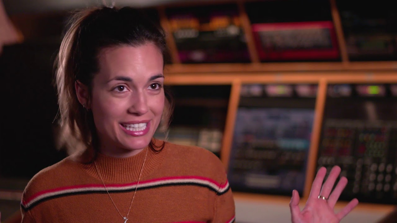 The Making of the “You’ve Been Through” Soundtrack