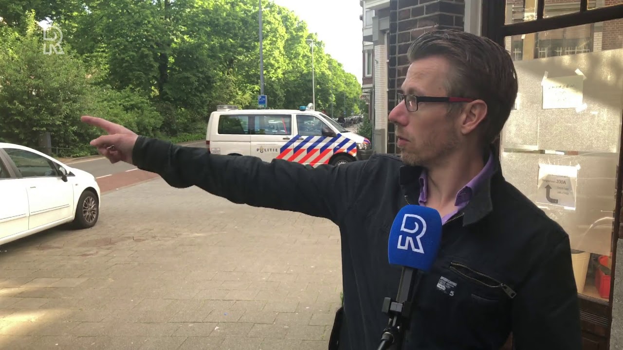 Woede over dodelijke schietpartij Bergselaan