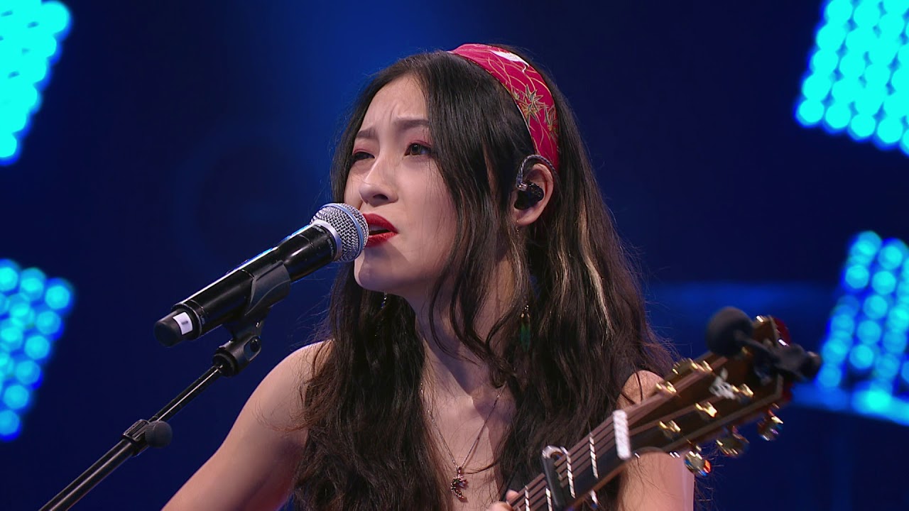 【純享版】Tiger 《Five Hundred Miles》20180824好聲音第六期單曲 官方HD