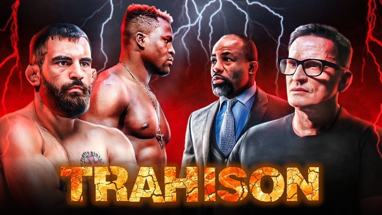 COMBATTANTS VS COACHS ▶ Les plus grosses EMBROUILLES du MMA !