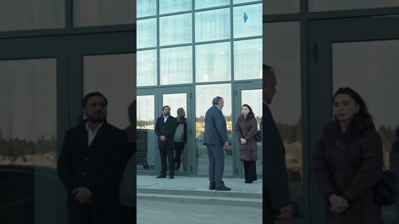 &ldquo;Dirilən adam&rdquo; 81-ci b&ouml;l&uuml;mdən hissə...#aztv