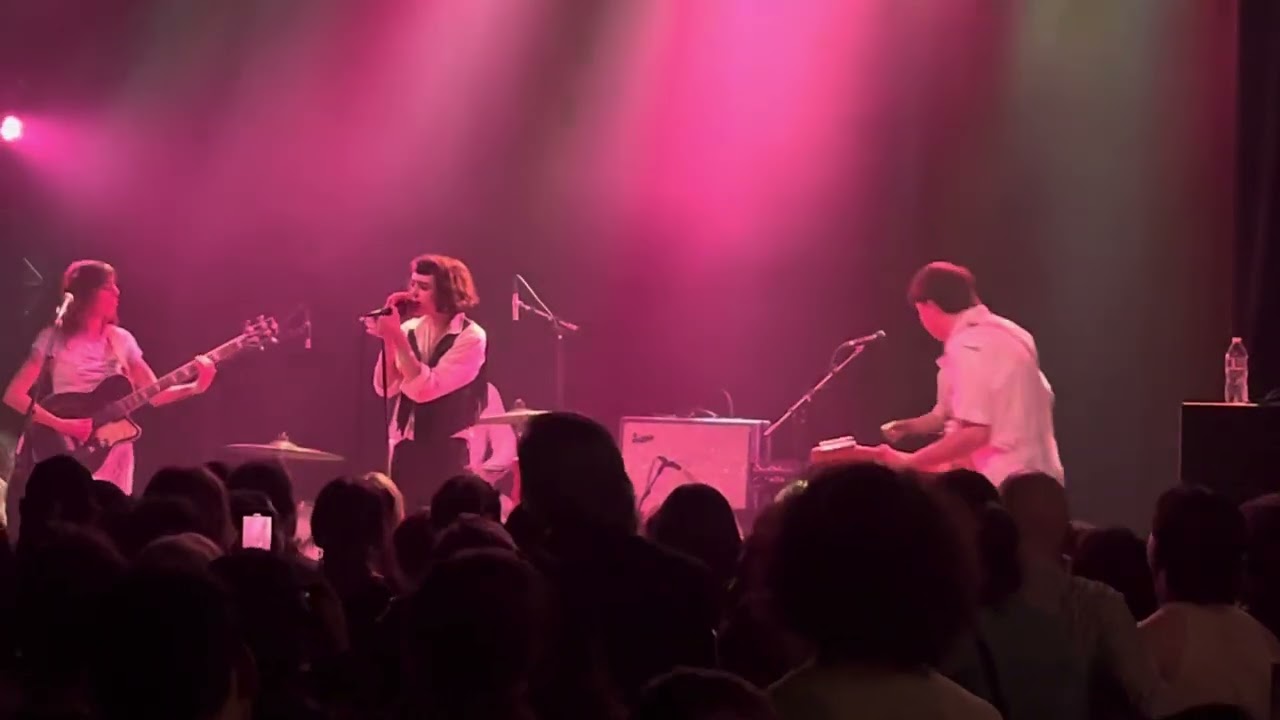 Sir Chloe - Forgiving  (live in Chicago)