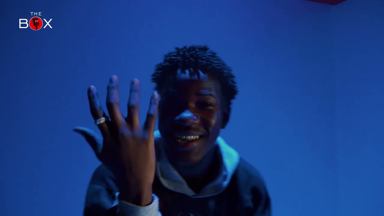THE BOX | MK13 - Meu nome (LIVE PERFOMANCE)