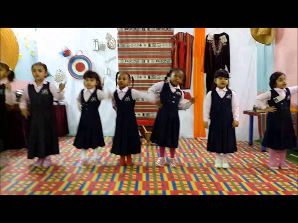مؤسسة ذكاء للتعليم المتميز..روضة براعم النصباء..حفل الجدات للعام 1435هـ
