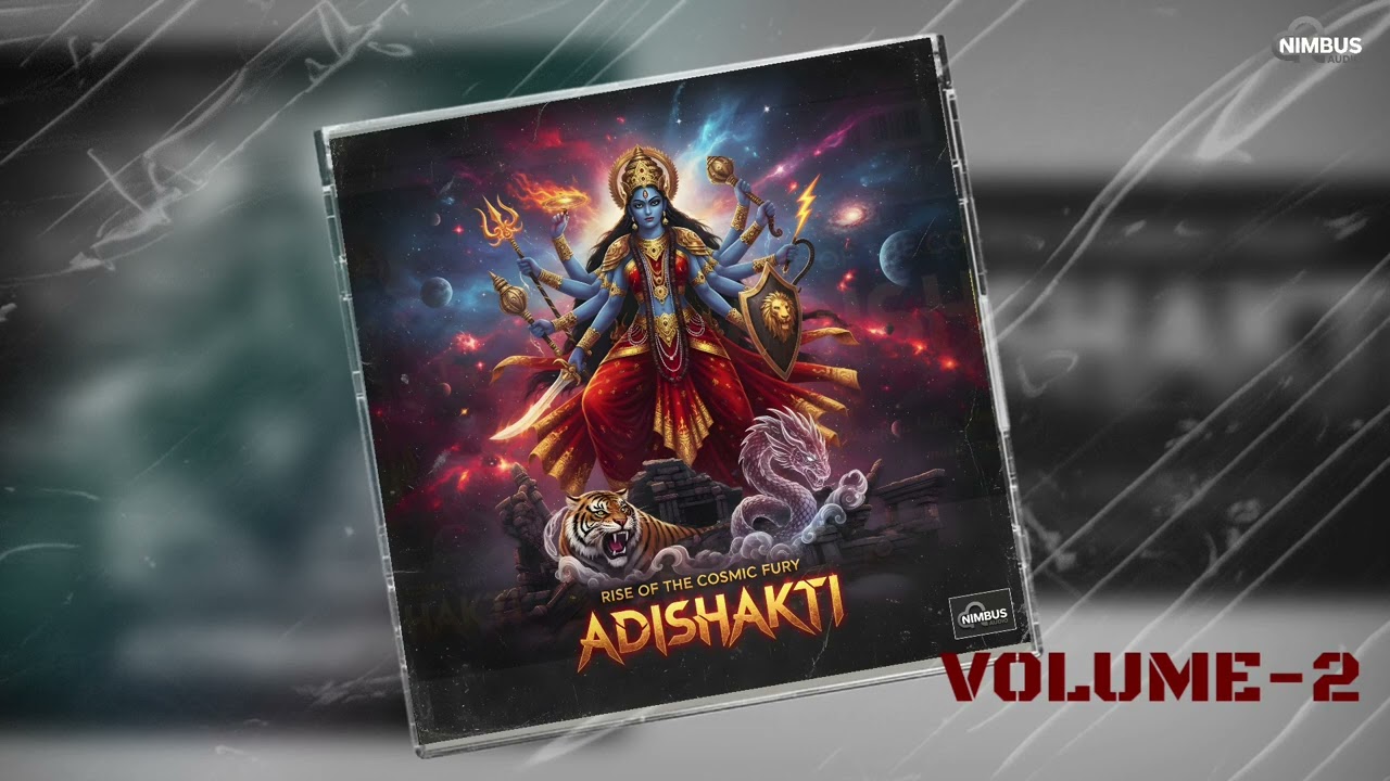 Jai Adishakti Vol 2 | जय आदिशक्ति भाग २ | Most Powerful Devi Anthem 2026 | Raja Babu