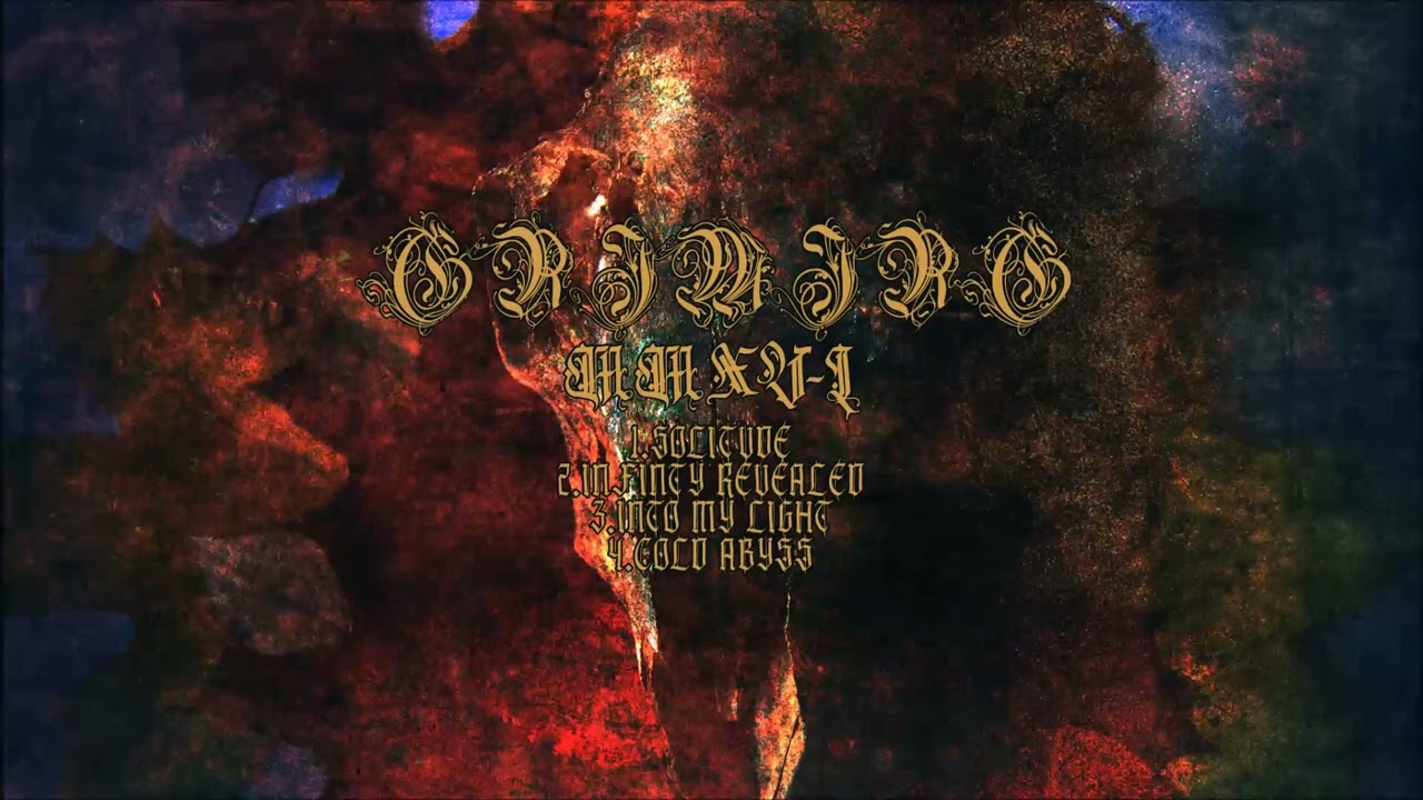 Grimirg - MMXV-I (full album)