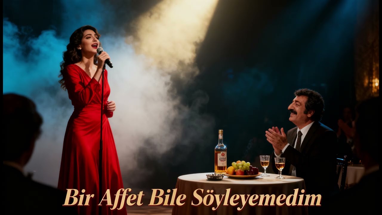 Bir Affet Bile Söyleyemedim | Müslüm Gürses Cover