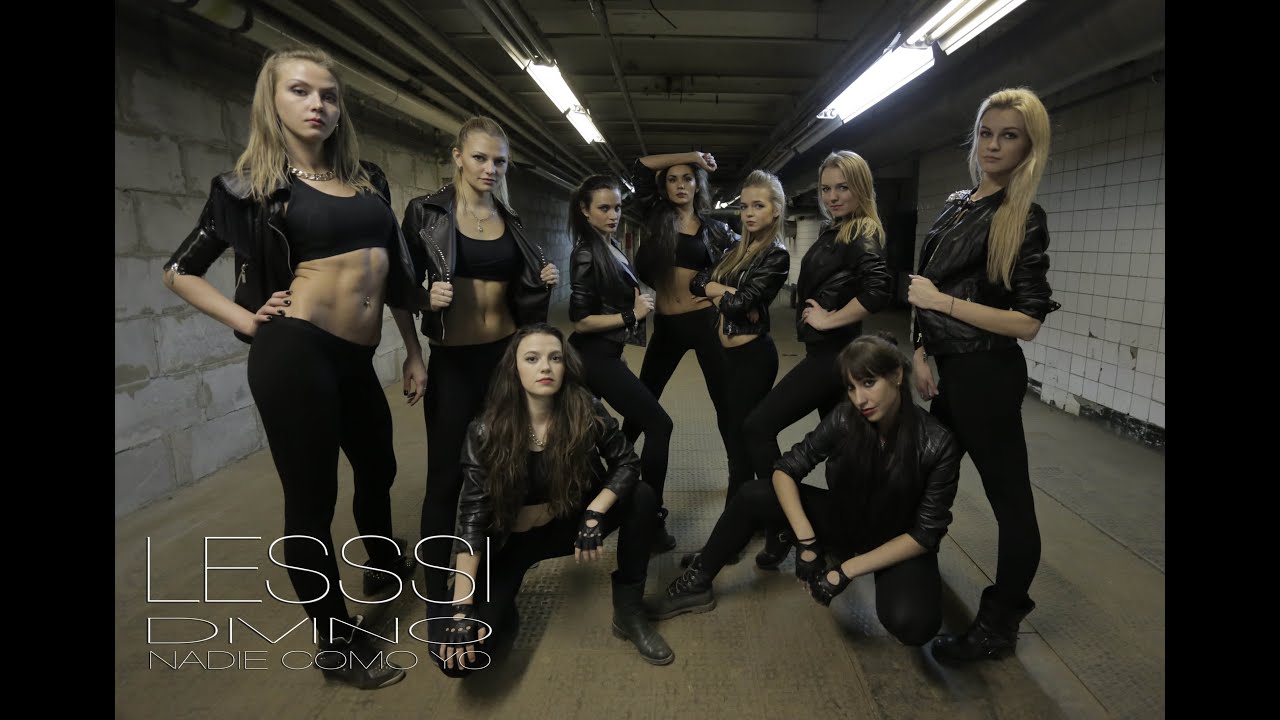 DIVINO - NADIE COMO YO | REGGAETON BY LESSSI