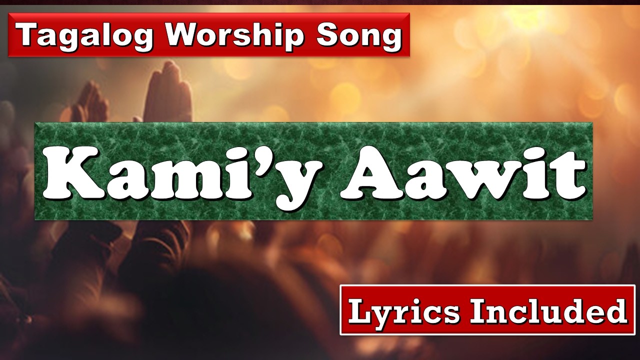 Kami'y Aawit