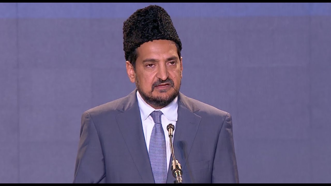Ten Years After Marriage - Staying Best Friends - Jalsa Salana USA 2023 (Friday)