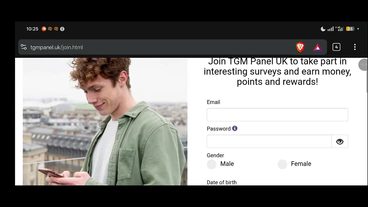 Earn from TGM Panel survey in 2025| How to go about it and my honest review