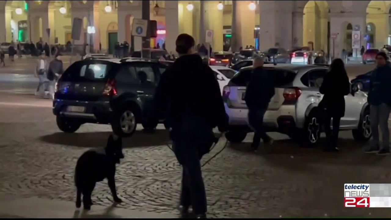 26/02/25 - Gambizzarono un marocchino a Torino: fermati nella maxi operazione della Polizia