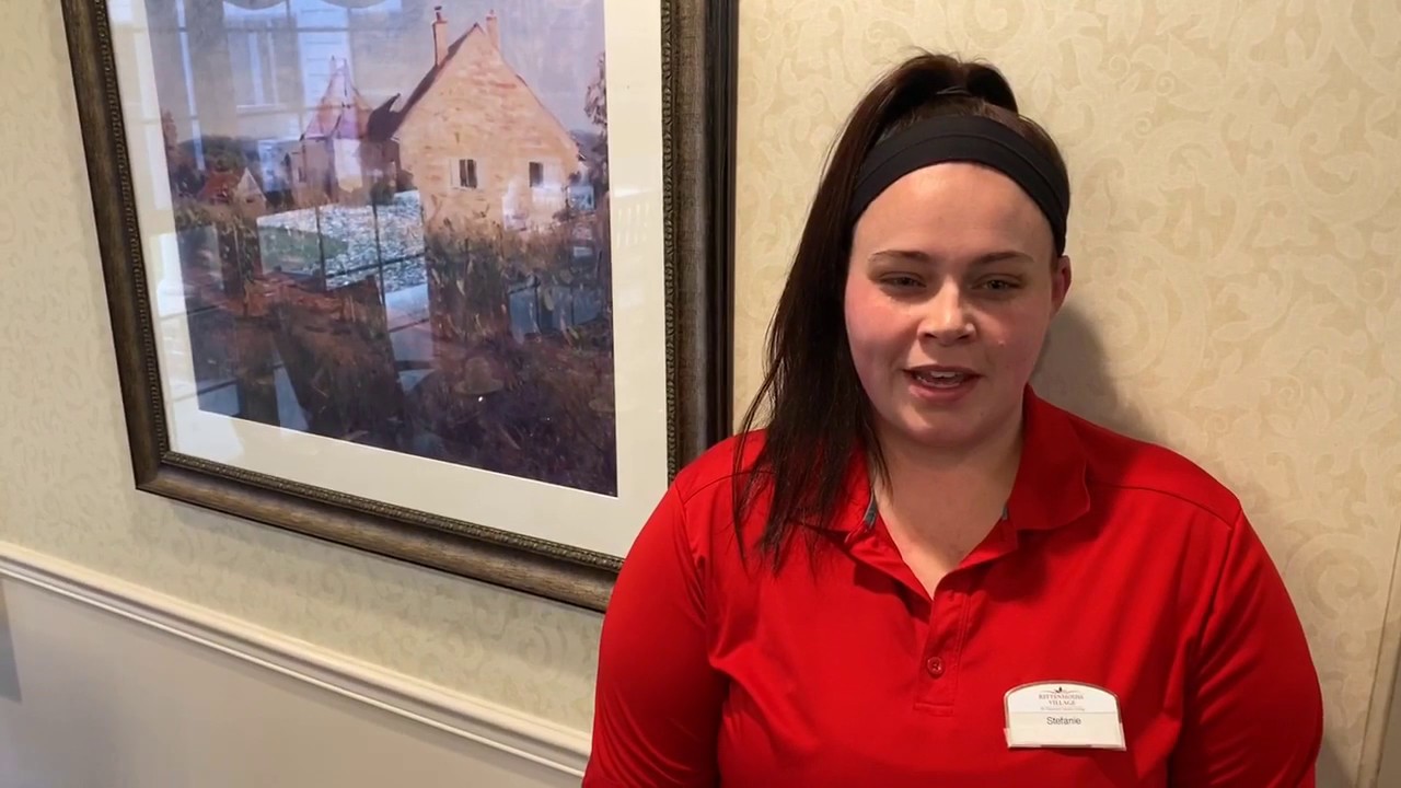 Meet Our Activities Assistant | Rittenhouse Village At Michigan City | Senior Living Professionals