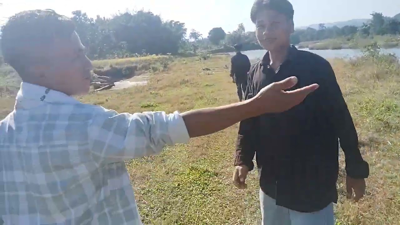 Chokihola picnic spot .aroi nang kelang.langme pik an