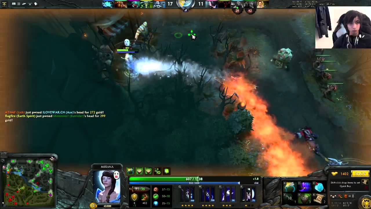 [DOTA 2 vods]SingSing 1st January #4 2014