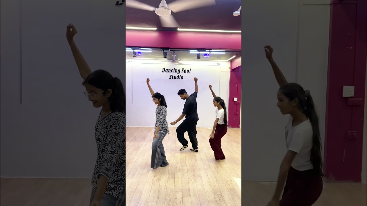 Fa9la | Dance Cover | Dancing Soul Studio 